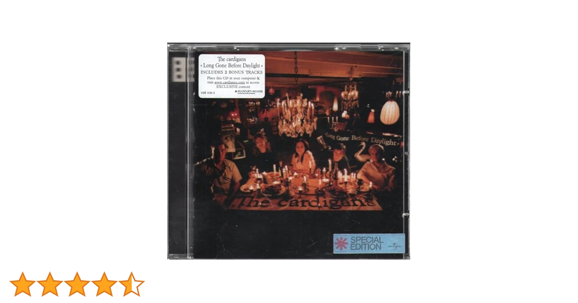 CARDIGANS / LONG GONE BEFORE DAYLIGHT 新品 CARDIGANS - Long Gone Before Daylight - Amazon.com Music
